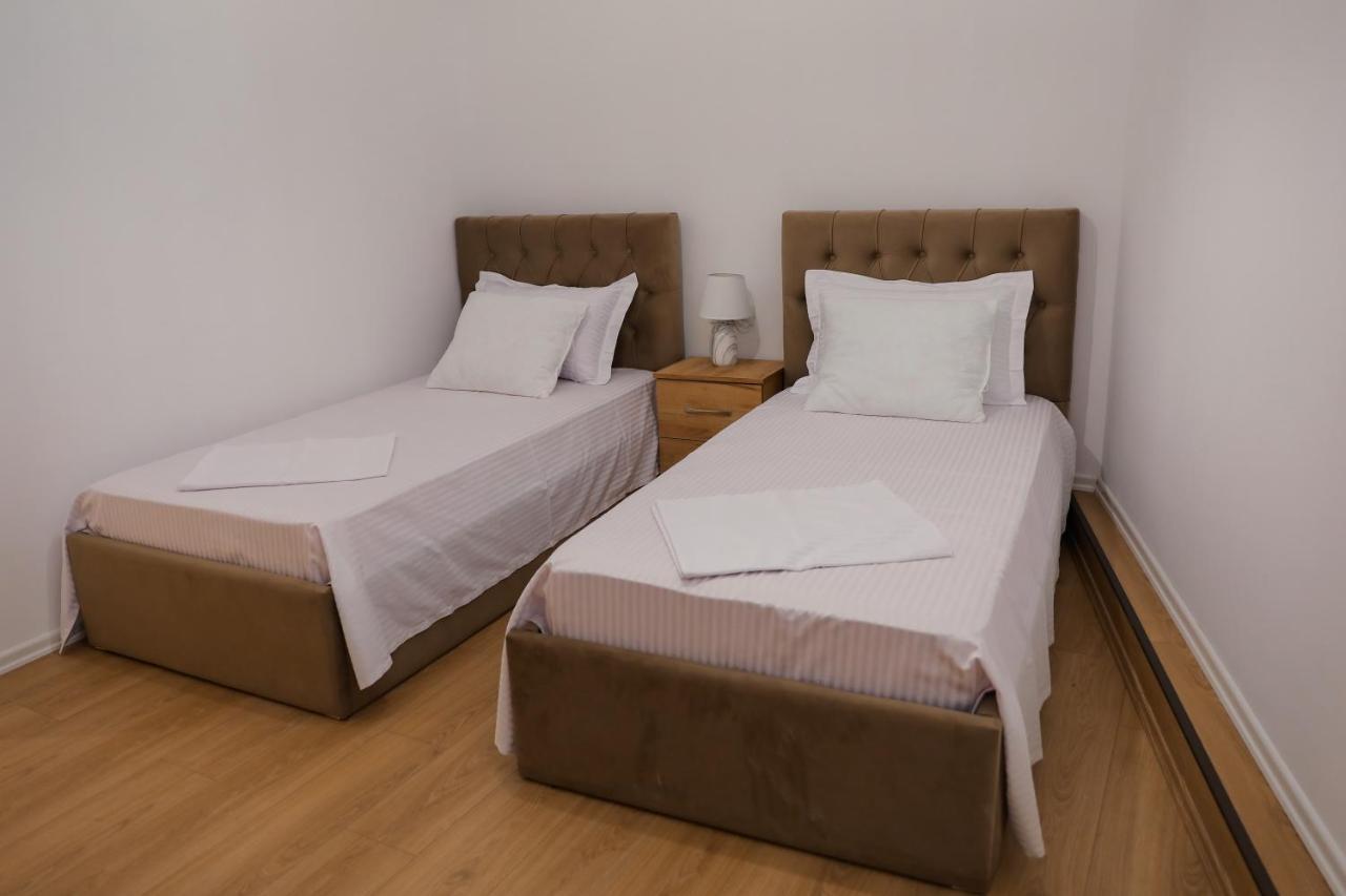 Cuci B&B Μπεράτ Εξωτερικό φωτογραφία
